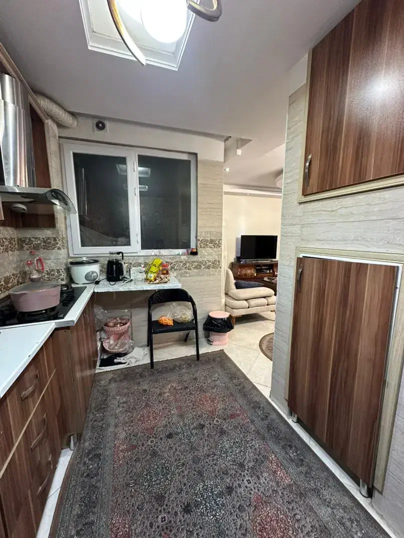 آپارتمان 100متری برخیابان دامپزشکی