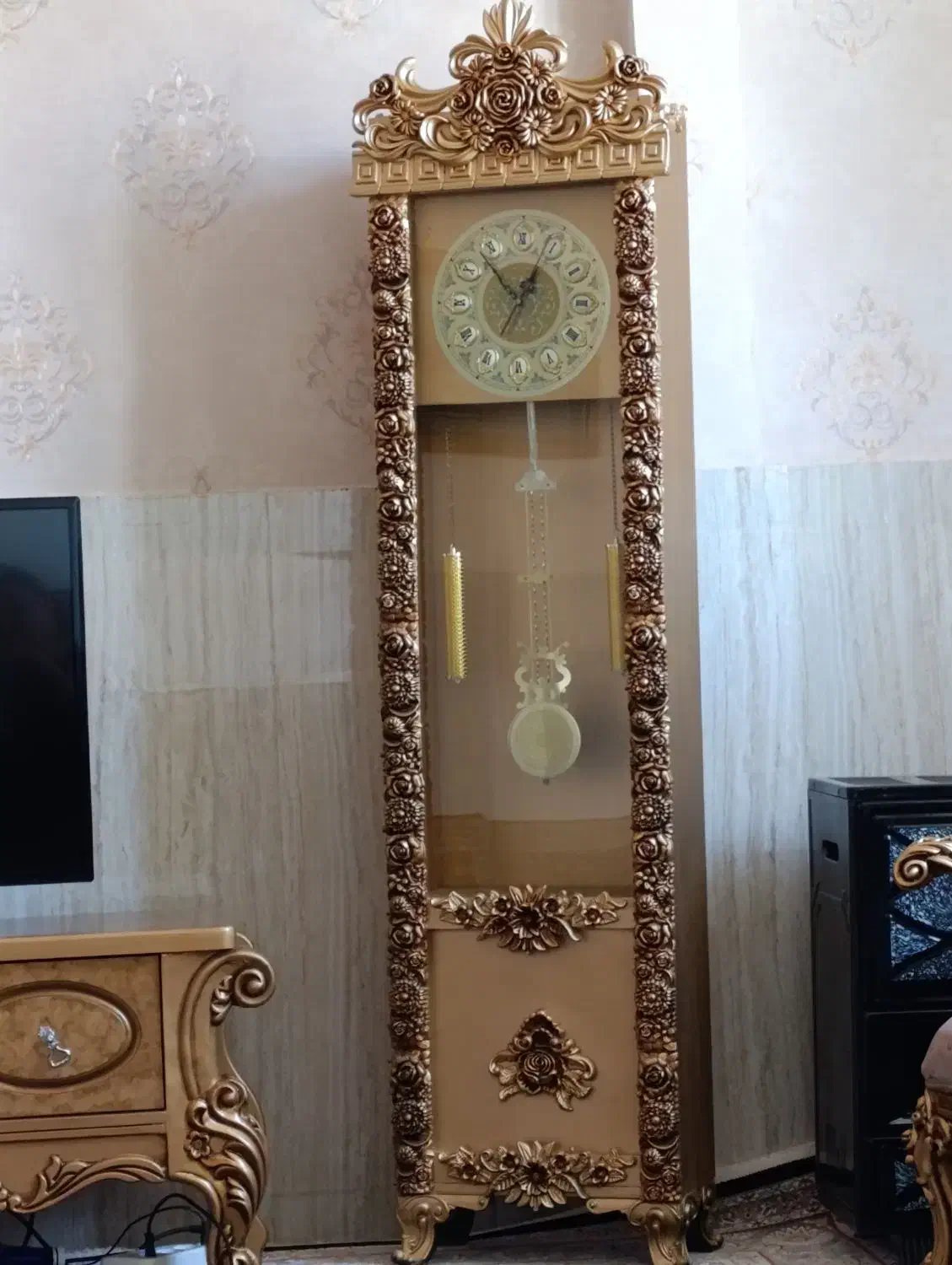 ساعت|ساعت دیواری و تزئینی|کرمانشاه, |دیوار