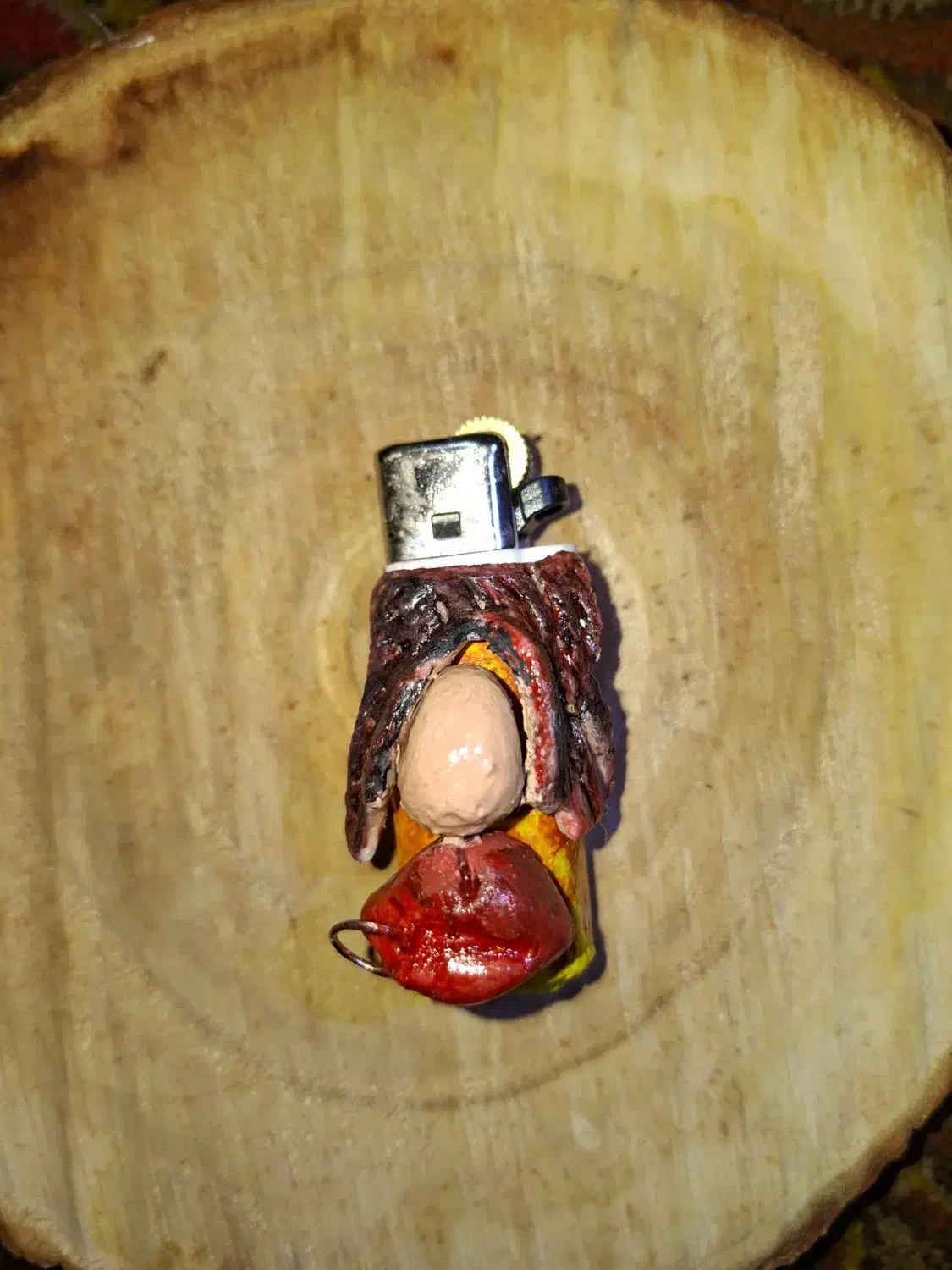 فندک دستساز خمیری|زیورآلات و اکسسوری|پردیس, فاز ۱۱|دیوار