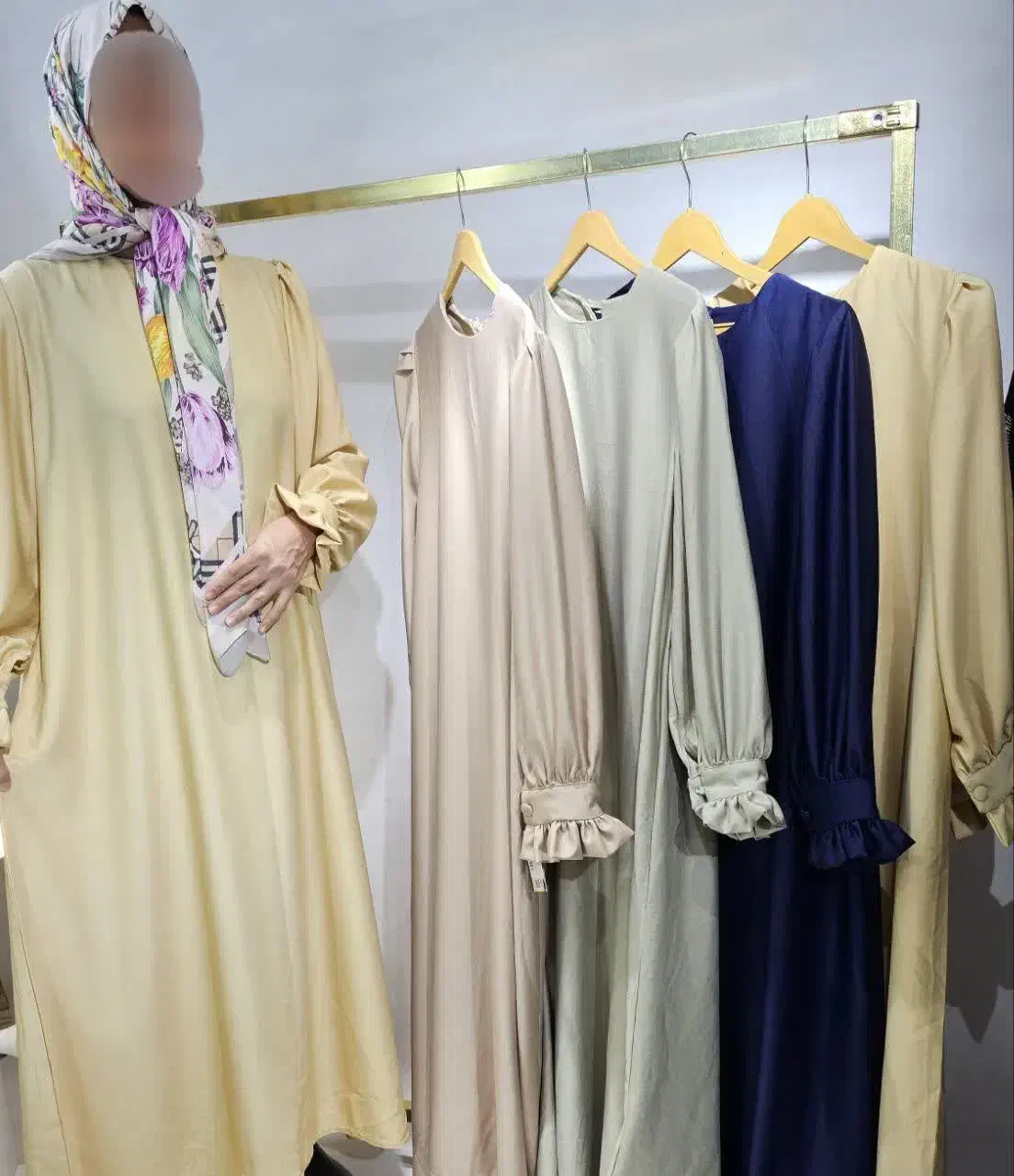 عبا جنس زارا|لباس|ری, دیلمان|دیوار