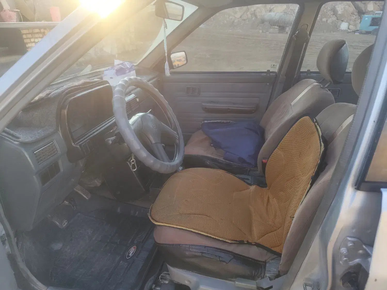 پراید|خودرو سواری و وانت|بیجار, |دیوار