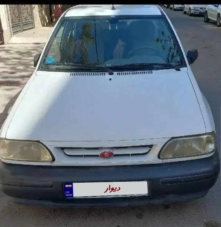 پراید ۸۷|خودرو سواری و وانت|اراک, |دیوار