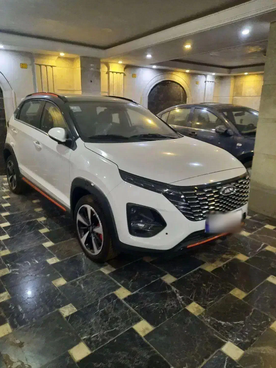 ایکس ۳۳ کراس اتومات|خودرو سواری و وانت|تهران, دارآباد|دیوار