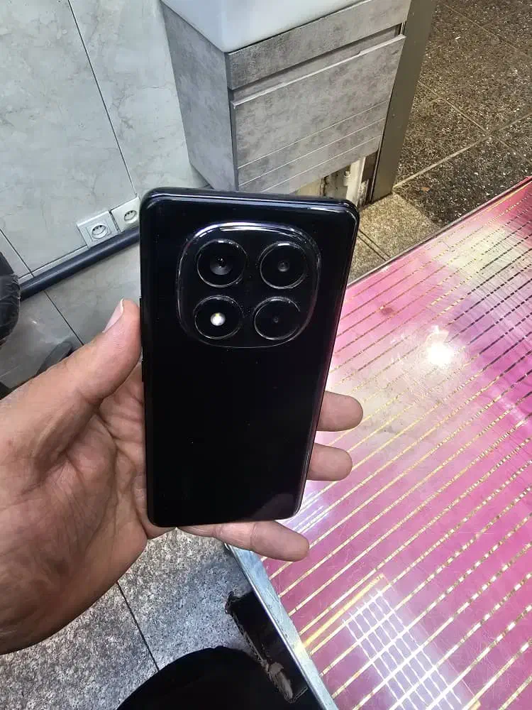 نوت 14پرو پلاس 512گیگ|موبایل|تهران, نیلوفر|دیوار