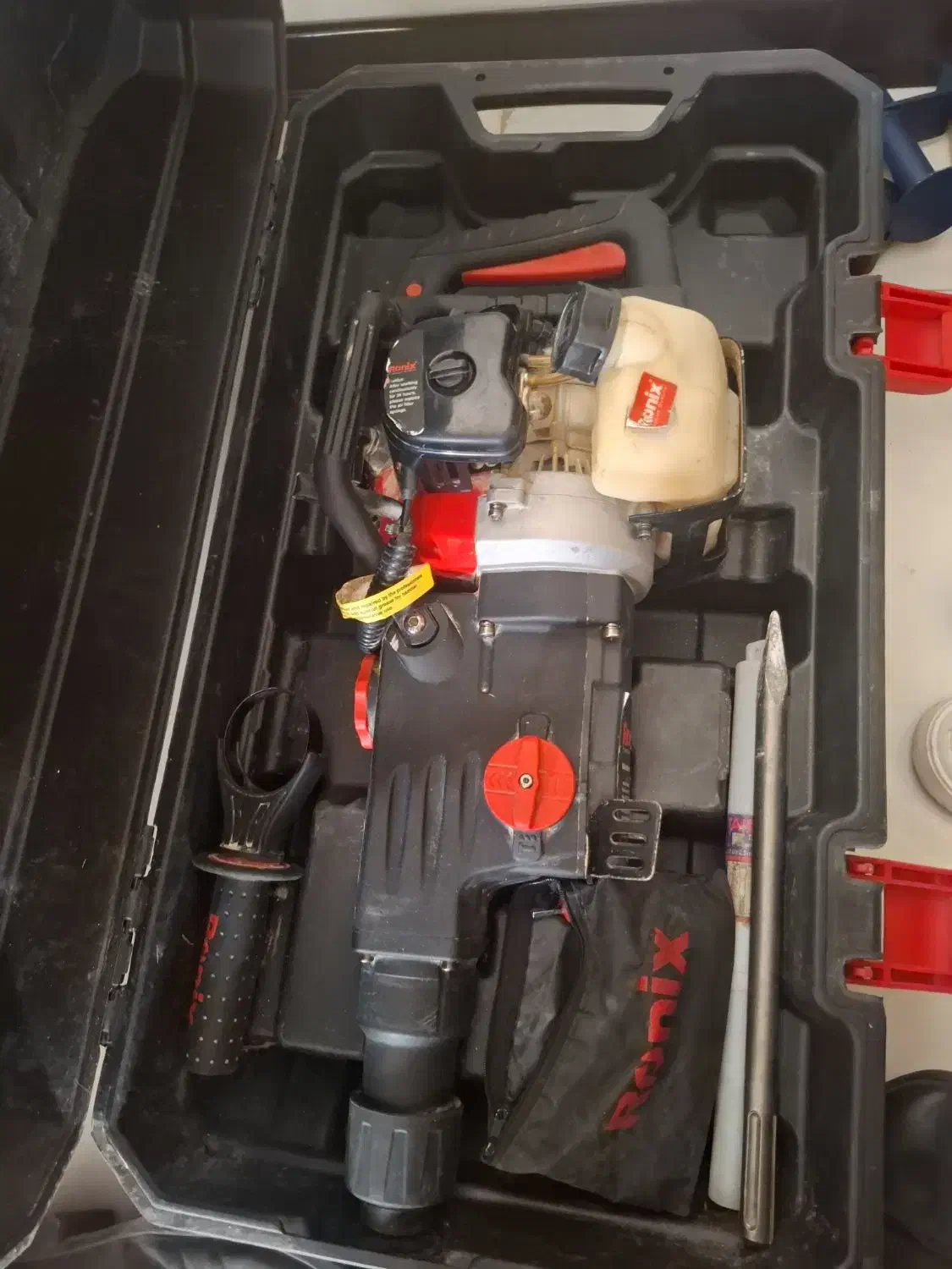 پیکور بنزینی در حد نو|ابزارآلات|کرج, اتحاد|دیوار