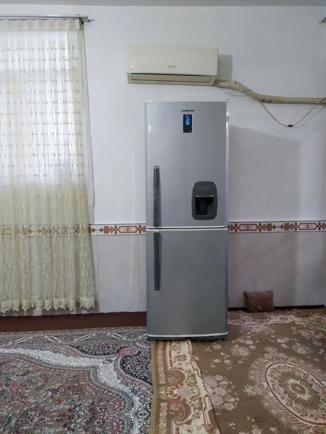 خرید فروش سمساری کلیه لوازم منزل نقدی درمحل|یخچال و فریزر|هشتگرد, هشتگرد قدیم|دیوار