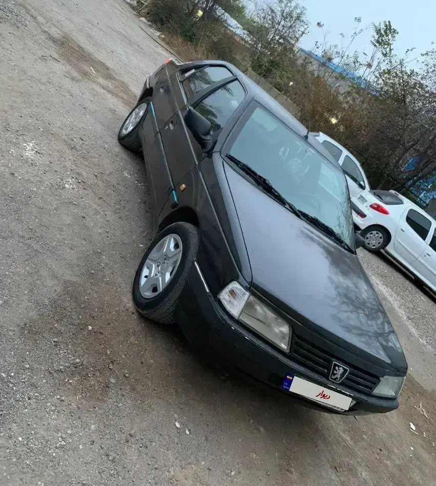 پژو مدل ۸۱|خودرو سواری و وانت|اردبیل, |دیوار