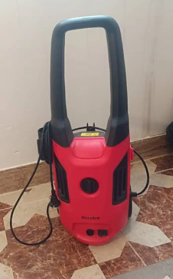 کارواش خانگی نو تمیز|سایر لوازم برقی|لالی, |دیوار