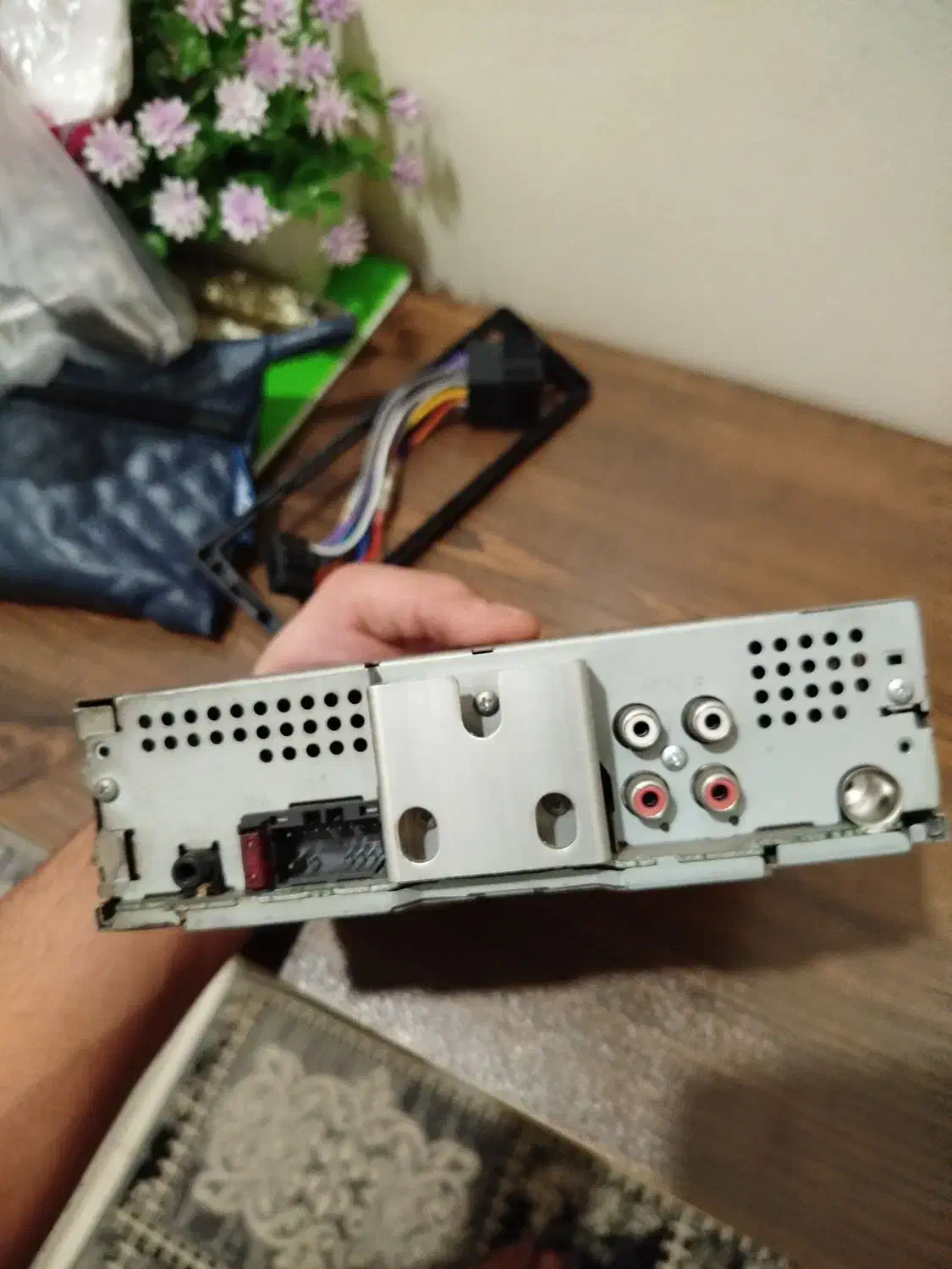 ظبط و باند پایونیر|سیستم صوتی خانگی|پاکدشت, پاکدشت (مامازند)|دیوار