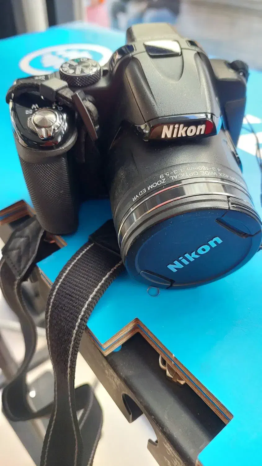 دوربین نیکون Coolpix p530|دوربین عکاسی و فیلمبرداری|شیراز, سرو|دیوار