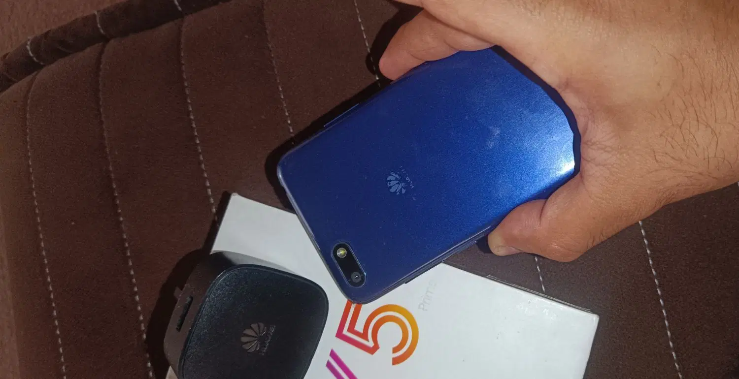 موبایل هواوی y5 prime|موبایل|تهران, تسلیحات|دیوار