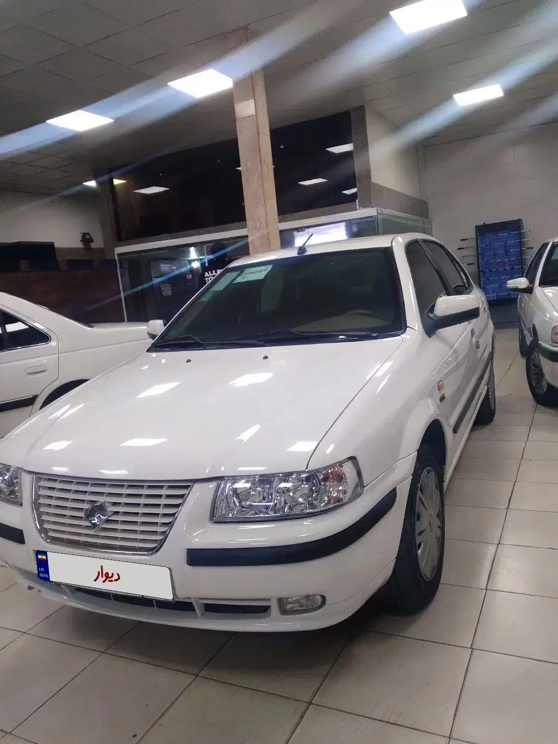 سمندef7دوگانه|خودرو سواری و وانت|ماهدشت, |دیوار