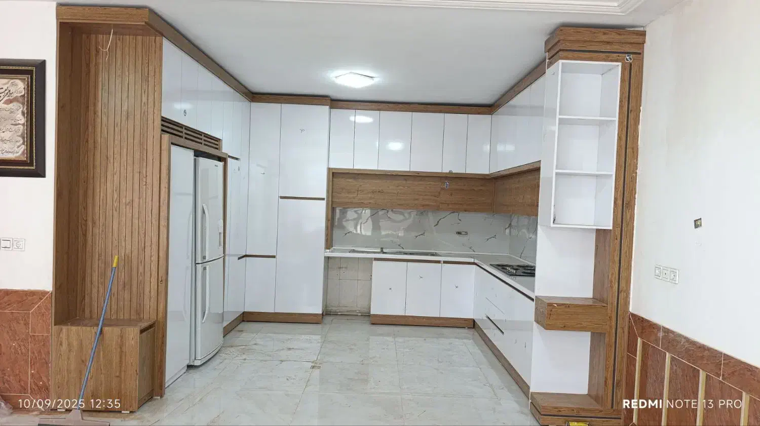 نصاب ام دی اف|خدمات پیشه و مهارت|خواف, |دیوار