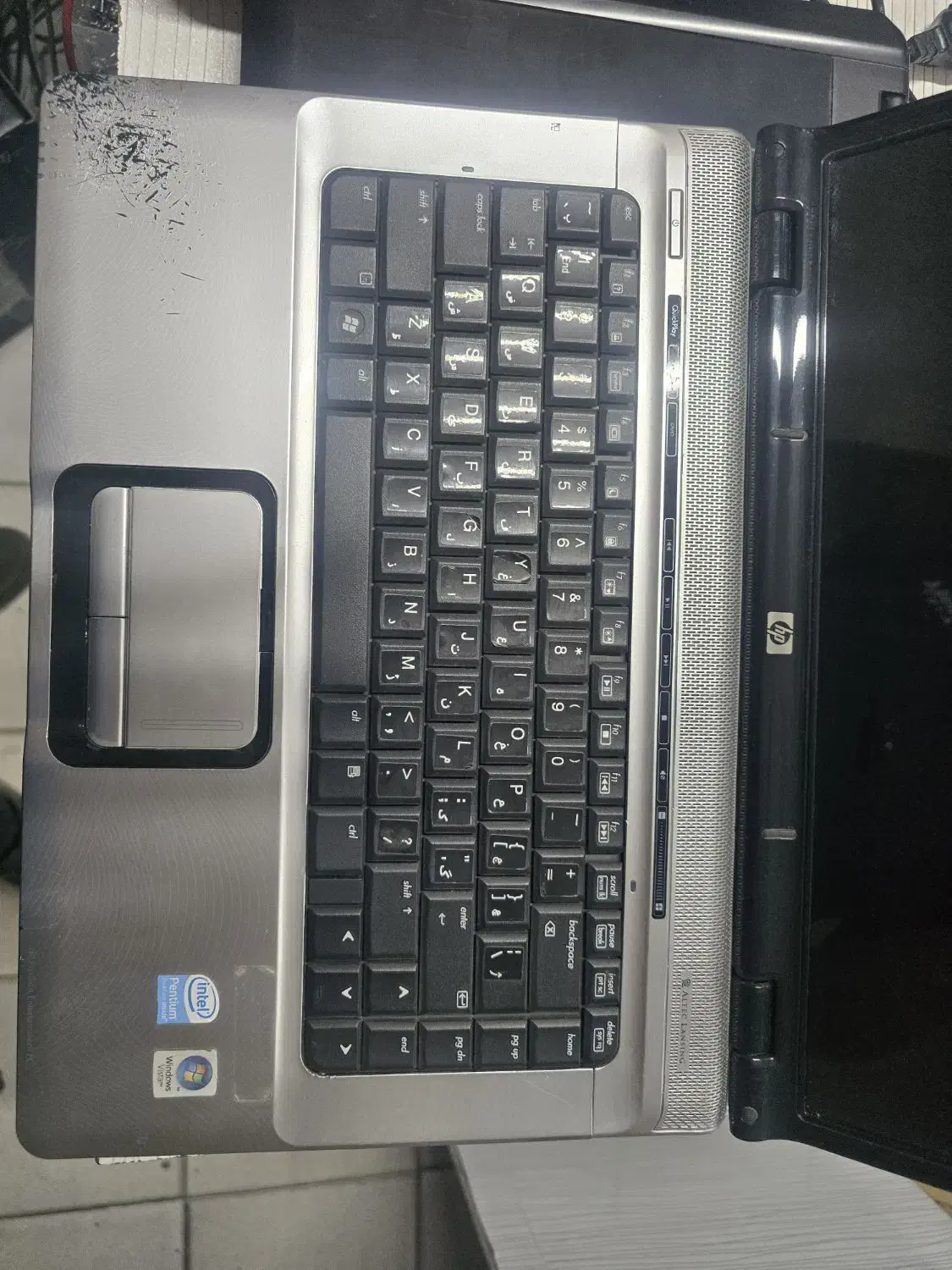 لپتاپ hp|رایانه همراه|شیراز, سینما سعدی|دیوار