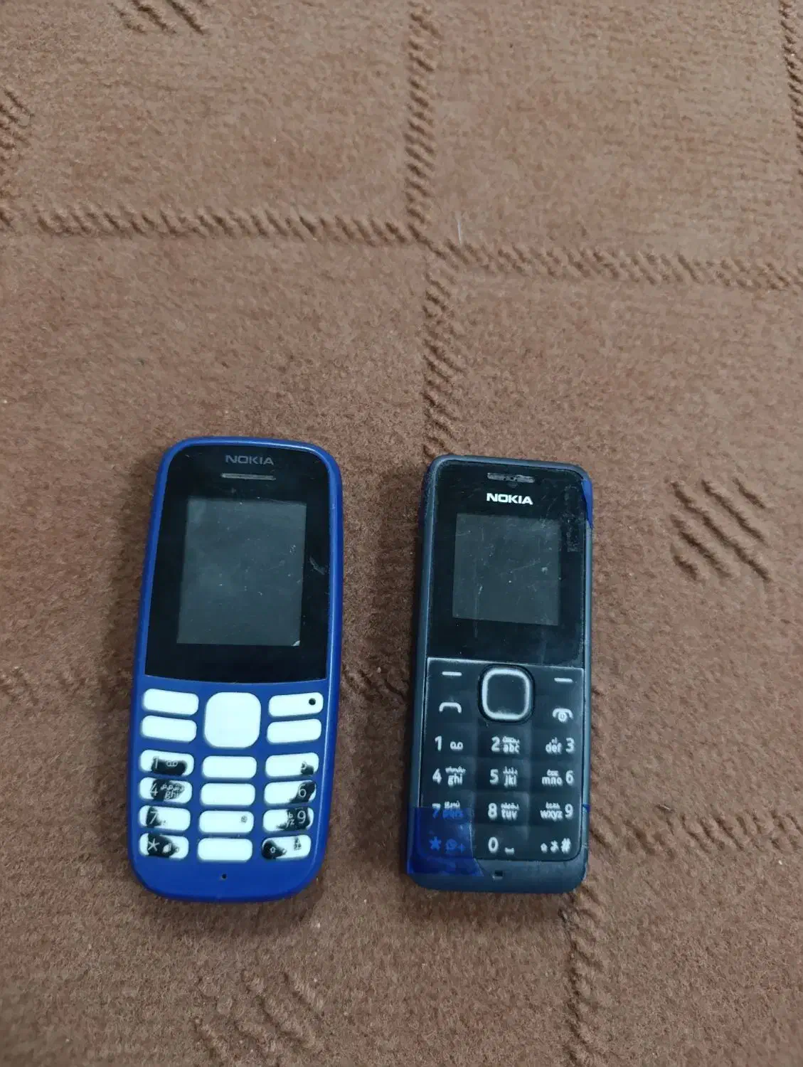 دوعدد گوشی ساده|موبایل|بندر کنگان, |دیوار