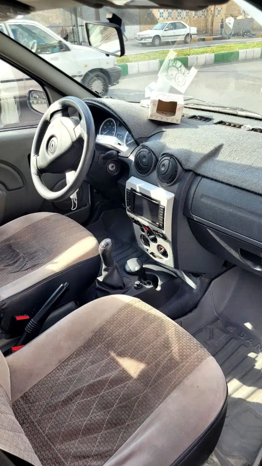 تندر ۹۰ مولتی مدیا سالم سالم|خودرو سواری و وانت|بیرجند, |دیوار