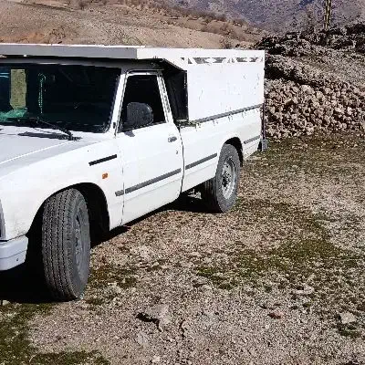 نیسان فروشی|خودرو سواری و وانت|دورود, |دیوار