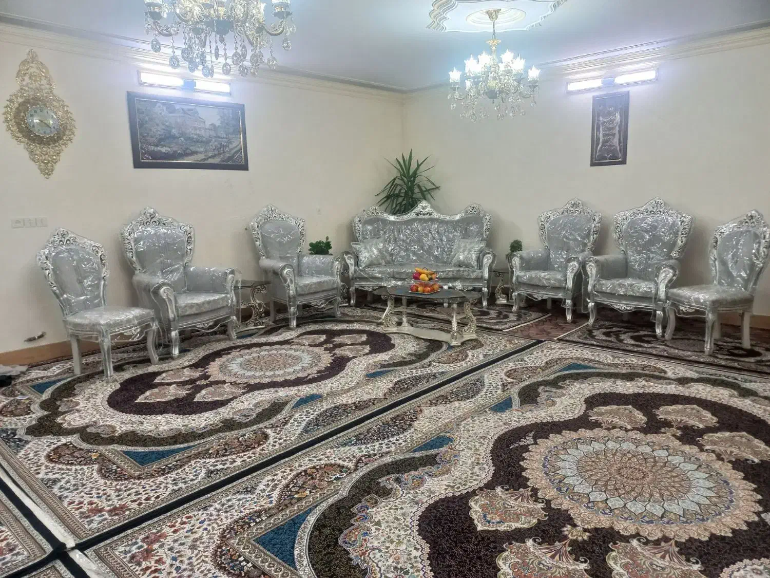 دوخت انواع کاور مبل|مبلمان خانگی و میز عسلی|بروجرد, |دیوار