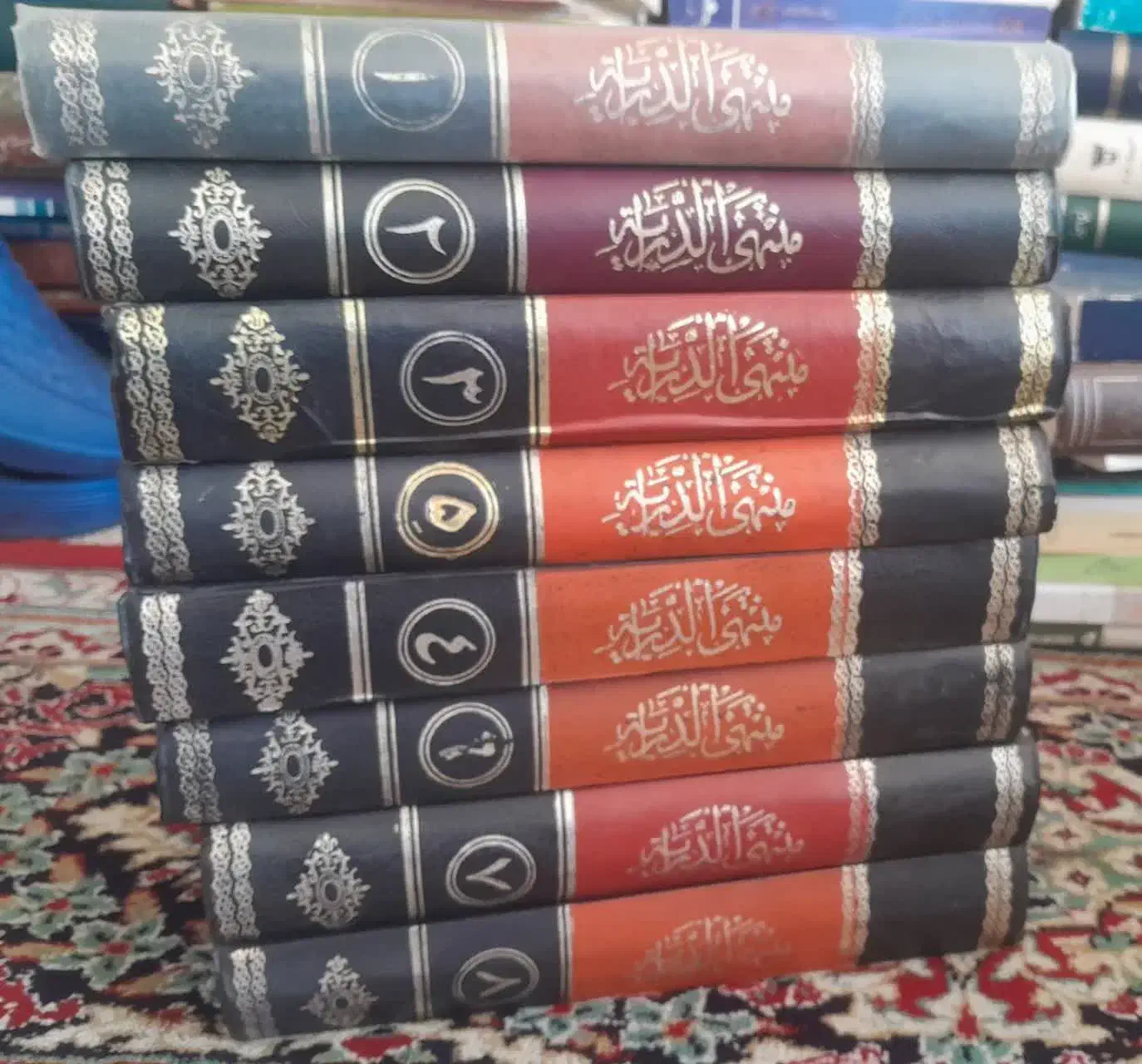 کتاب منتهی الدرایه|کتاب و مجله مذهبی|قم, پردیسان|دیوار