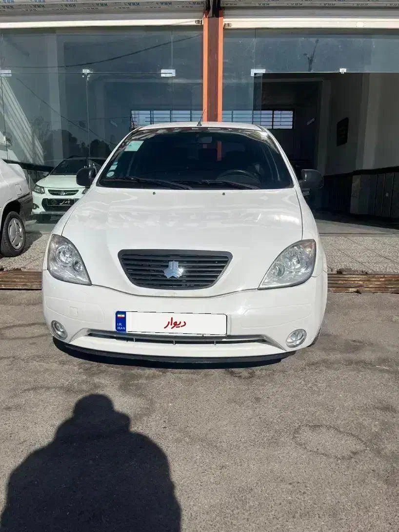 تیبا۲|خودرو سواری و وانت|گرمسار, |دیوار