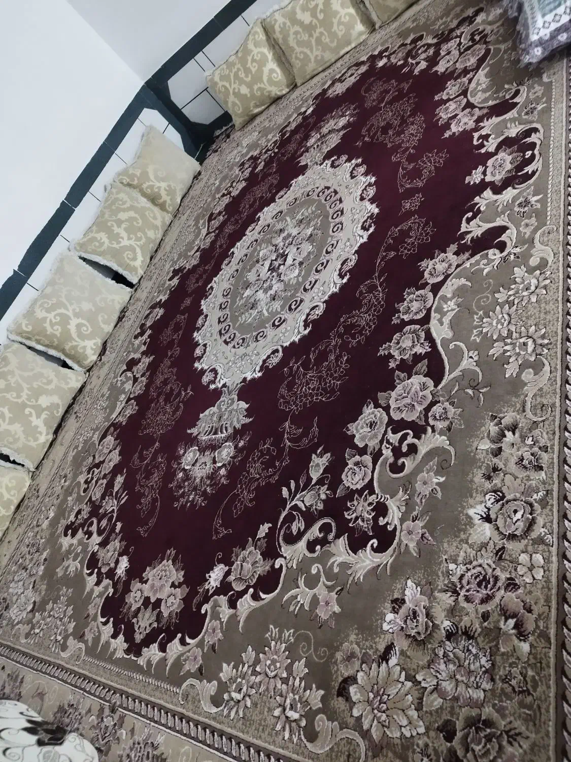 فروش دو عدد فرش|فرش|نورآباد ممسنی, |دیوار