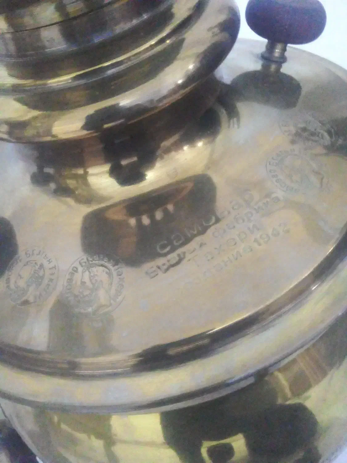 یک عددسماور زغالی|کلکسیون اشیاء عتیقه|نسیم‌شهر, |دیوار