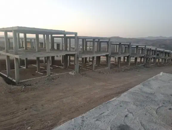 مسکن ساخت بنیاد روستای ورپشت|فروش آپارتمان|تیران, |دیوار