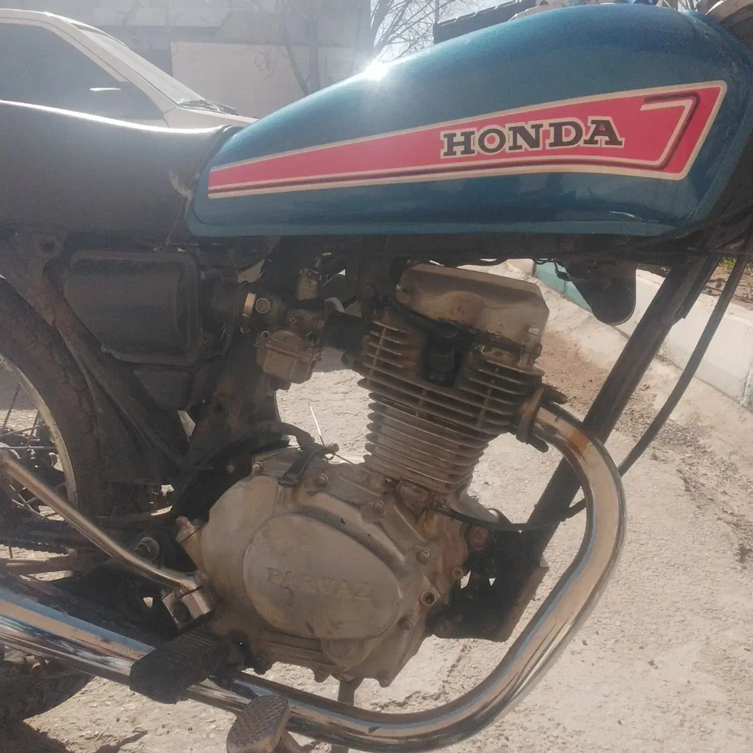 موتور سالم سالم|موتورسیکلت|کرمان, |دیوار