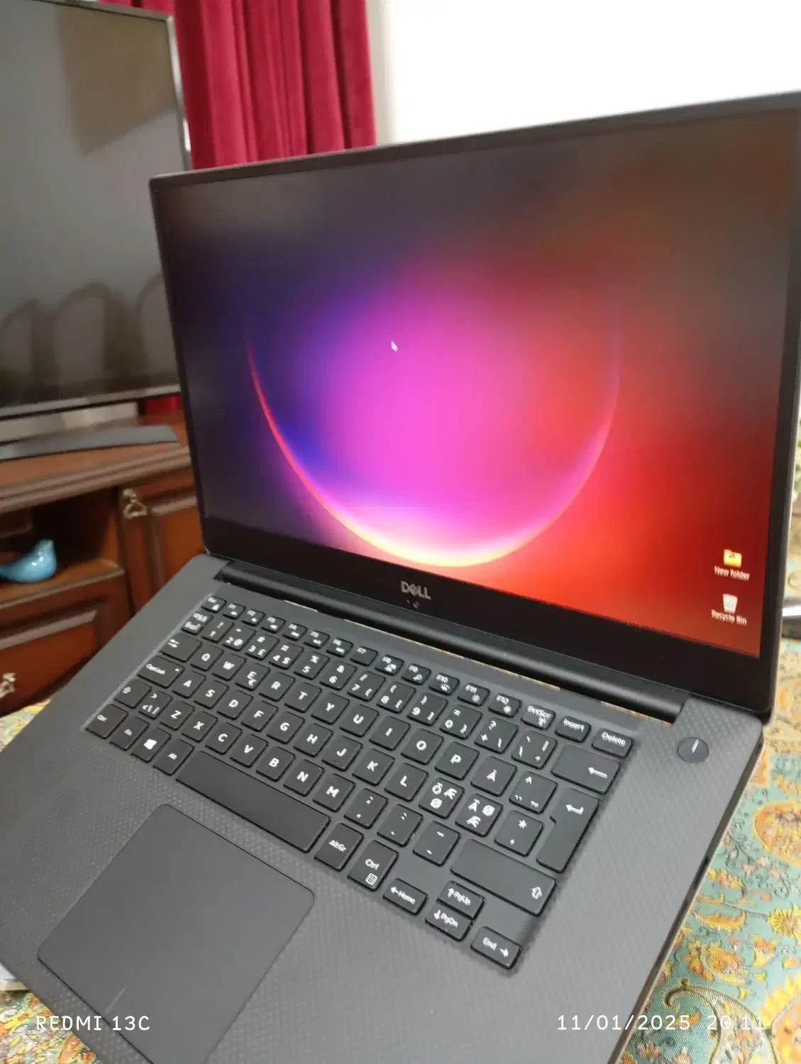 لپتاپ حرفهای Dell Precision 5530|رایانه همراه|تهران, تهرانپارس شرقی|دیوار