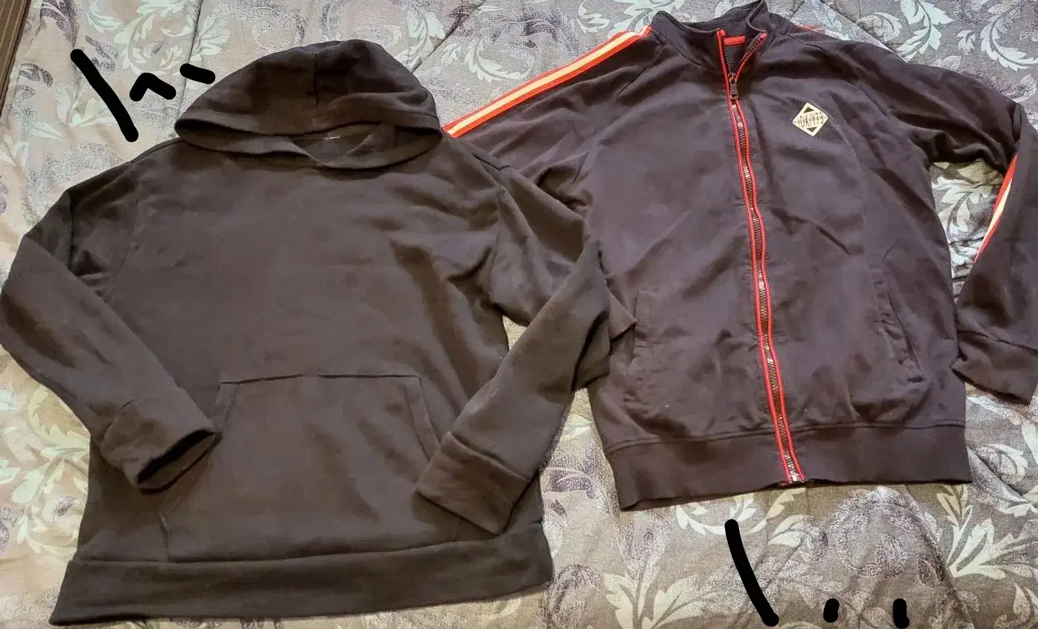 بادی سرهمی شلوار کلاه پاییزه دستکش ساسبند پسرانه|کفش و لباس بچه|تهران, فلسطین (میدان انقلاب)|دیوار