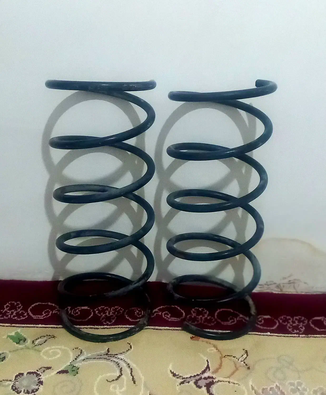 فنرلول۲۰۶/کابل باطری|قطعات یدکی و لوازم جانبی|کنگاور, |دیوار