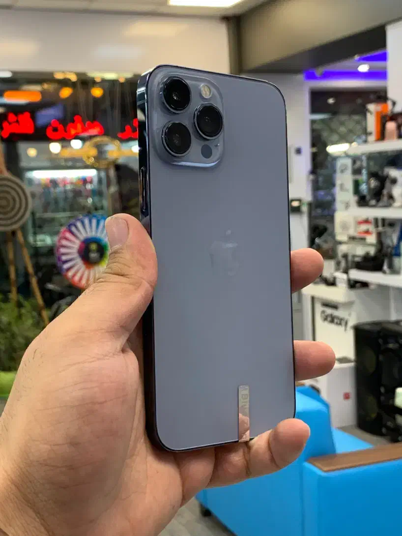 IPhone 13 Pro Max|موبایل|گرگان, |دیوار