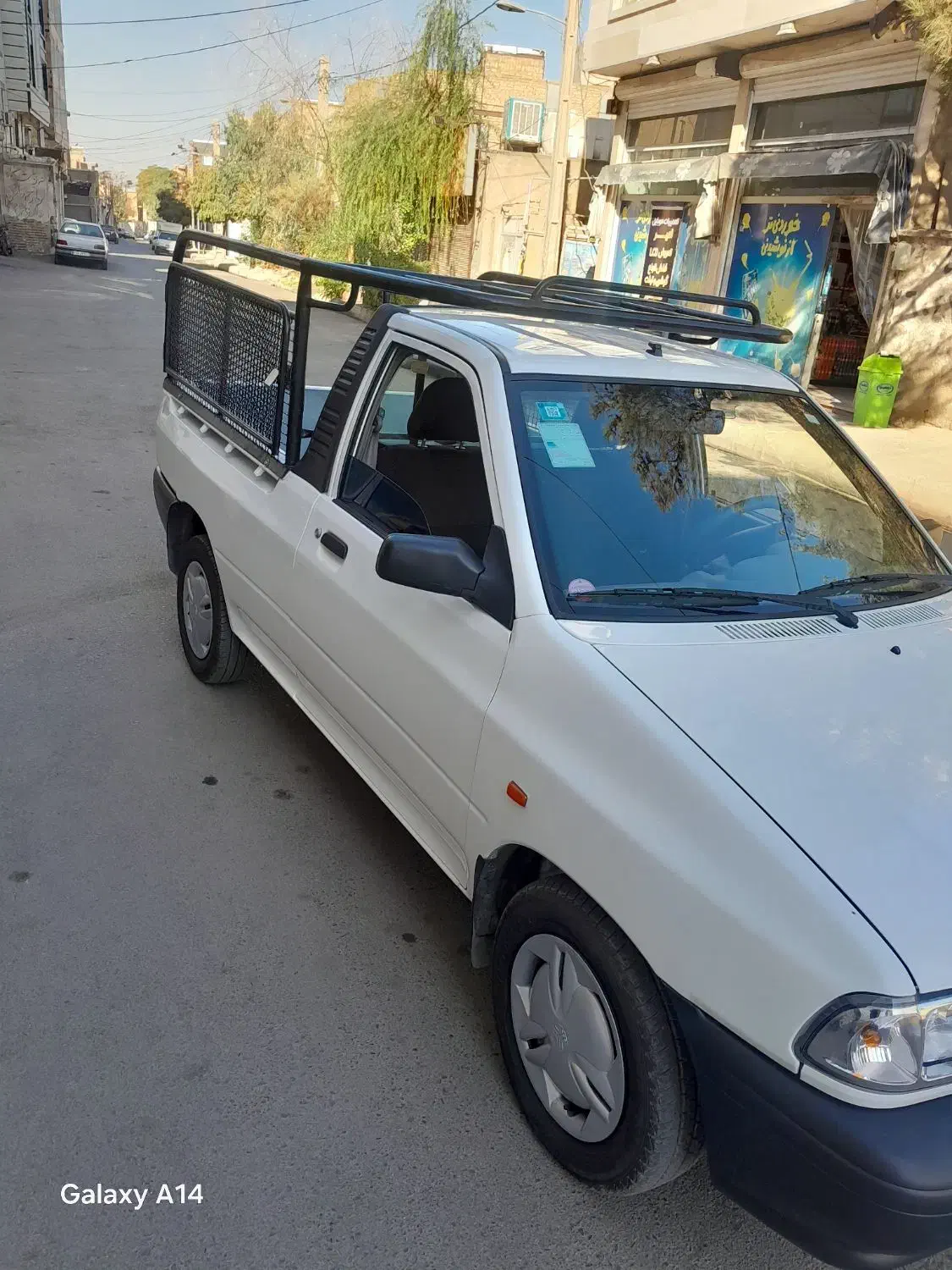 پراید وانت مدل ۱۴۰۳|خودرو سواری و وانت|پاکدشت, پاکدشت (مامازند)|دیوار