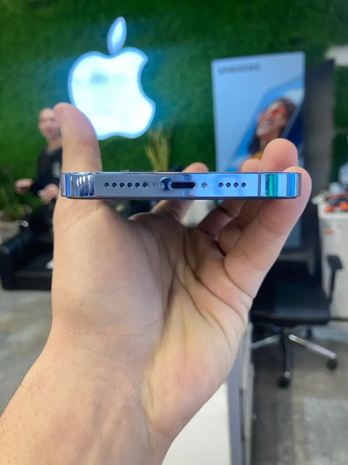 Iphone 13pro max 256Gb|موبایل|تهران, شیخ هادی|دیوار