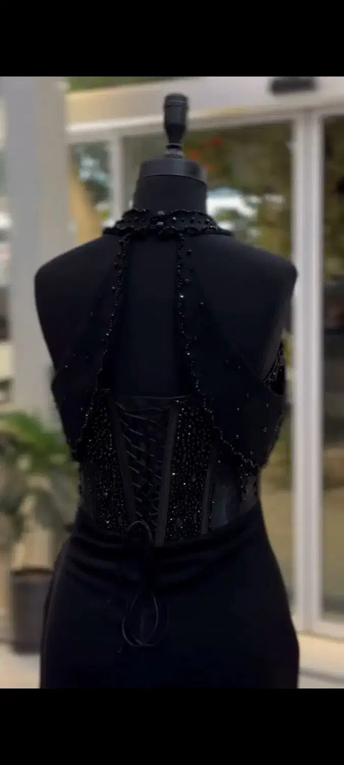 لباس مجلسی|لباس|حمیدیه, |دیوار