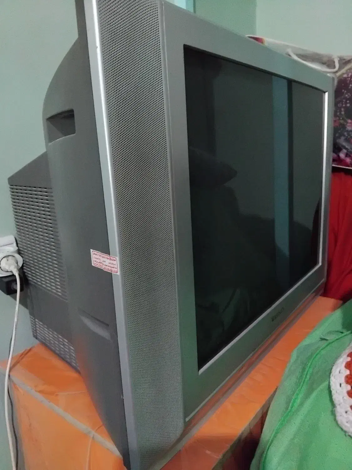 تلویزیون پاناسونیک اصلی*|تلویزیون و پروژکتور|کرمان, |دیوار