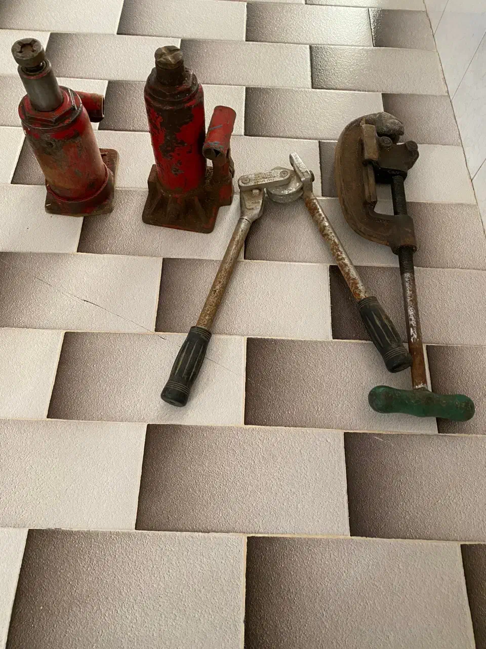 جک روغنی|قطعات یدکی و لوازم جانبی|کرمانشاه, |دیوار