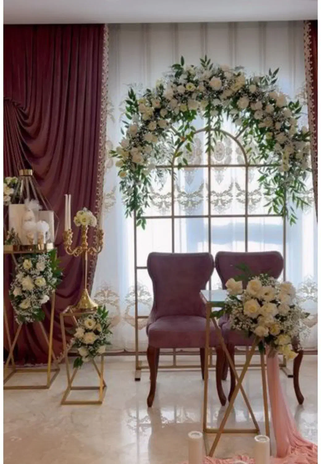 بادکنک آرایی وگل آرایی و فینگر فود|خدمات پذیرایی، مراسم|مشهد, صیاد شیرازی|دیوار