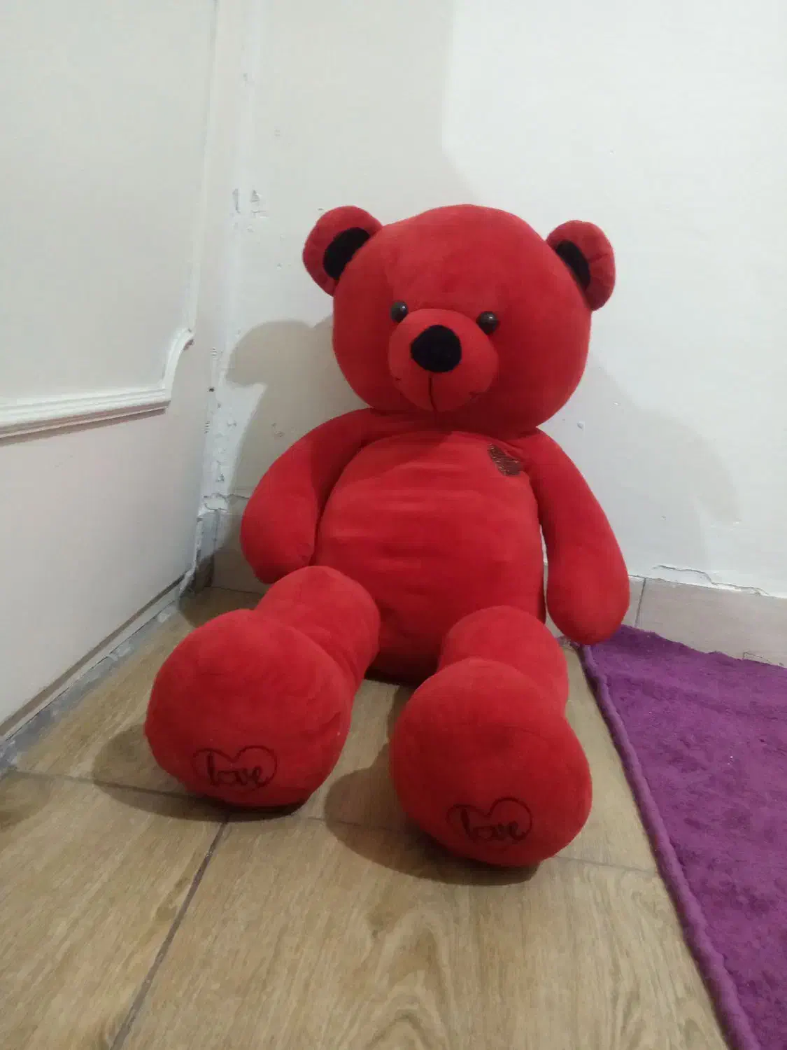 عروسک خرسی نو|اسباببازی|اسلامشهر, شهرک لاله|دیوار