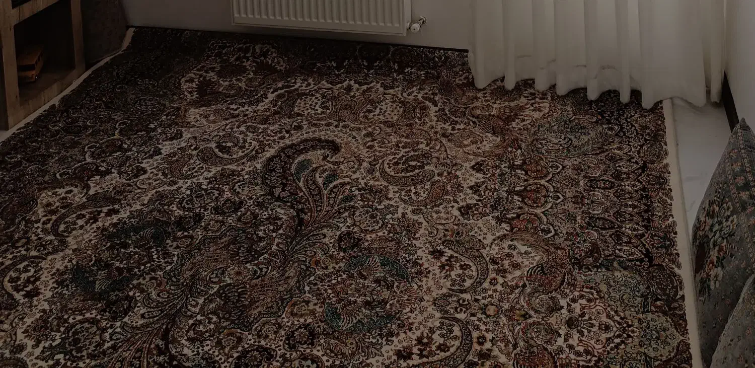 یه جفت فرش 9متری|فرش|ساوه, |دیوار