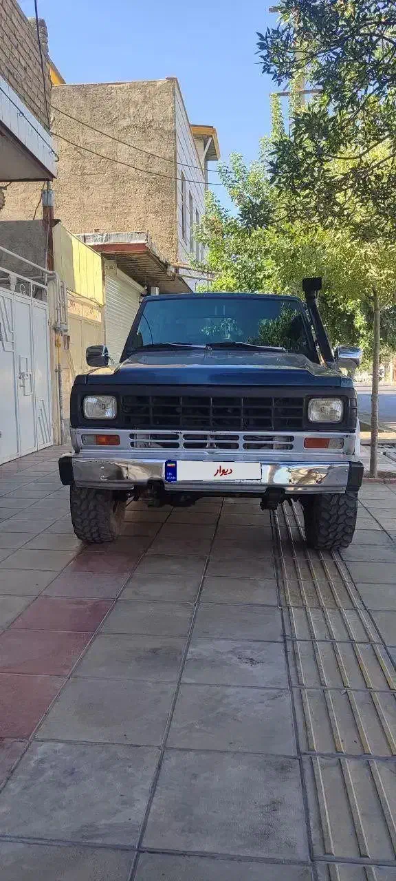 پاترول دودر۴سیلندر|خودرو سواری و وانت|کرج, فاز ۱ مهرشهر|دیوار