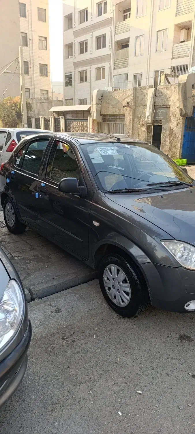 تیبا ۲مدل ۹۴در حد صفر|خودرو سواری و وانت|تهران, تهرانپارس غربی|دیوار