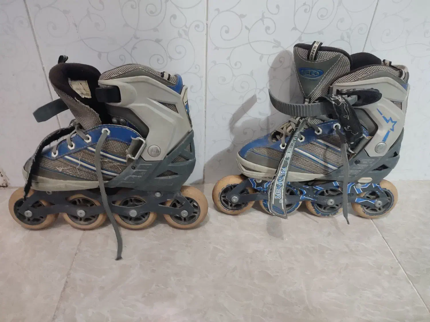 اسکیت نیم حرفه ای|دوچرخه، اسکیت، اسکوتر|مرودشت, پشت سایپا|دیوار