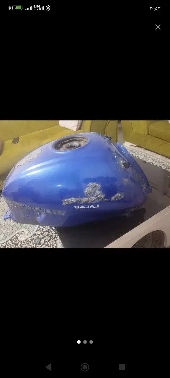 باک پالس|قطعات یدکی و لوازم جانبی|پردیس, فاز ۱۱|دیوار