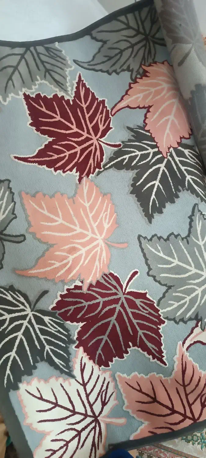 سه بعدی|فرش|قرچک, مهدیه|دیوار