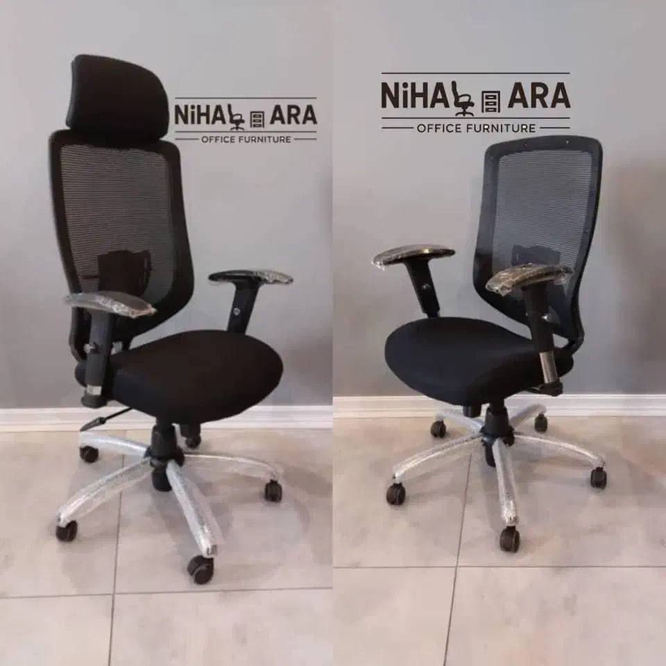 میز صندلی پمدیریت پارچه تنفسی توری|دفتر کار|چهاردانگه (تهران), |دیوار