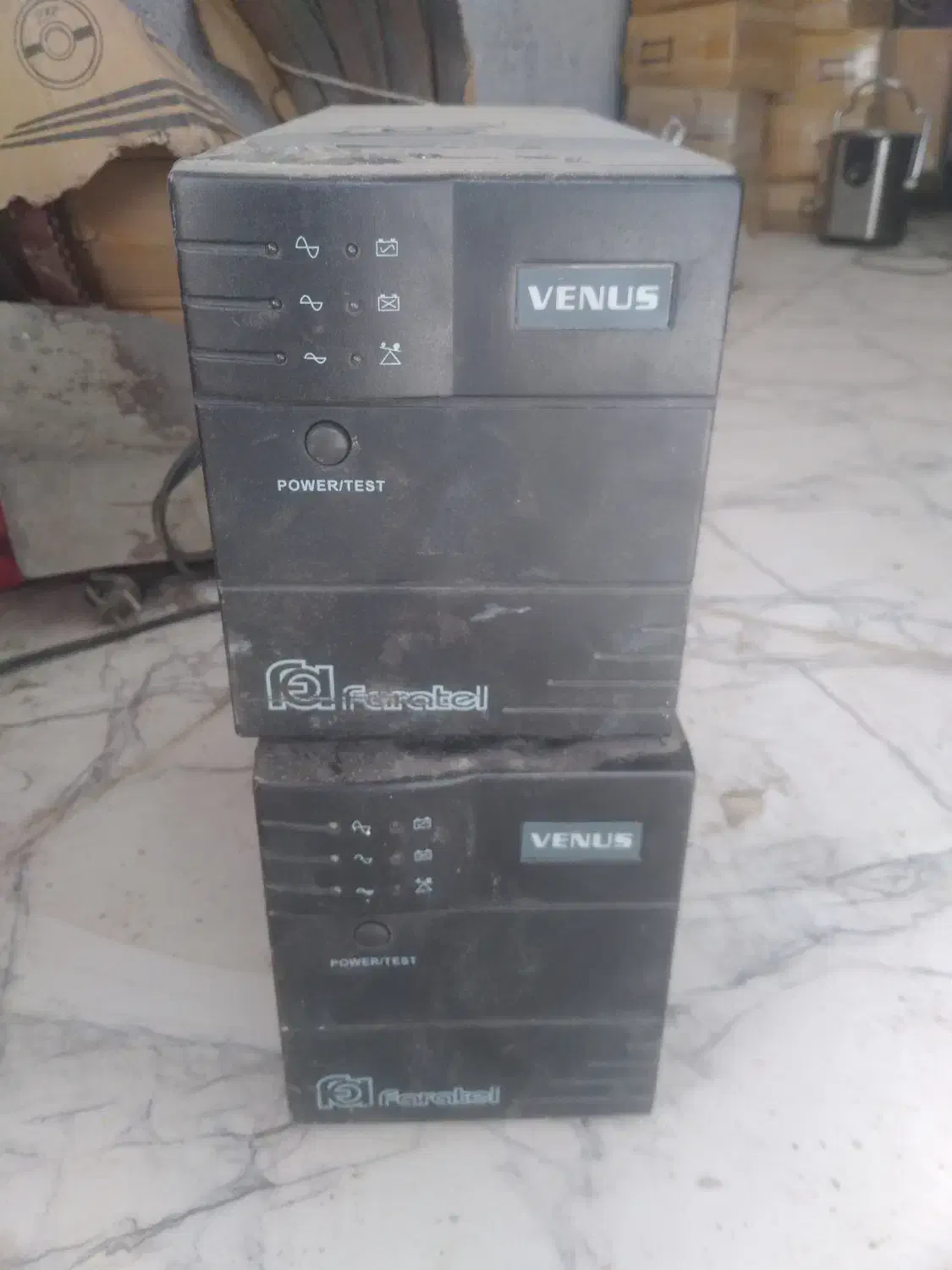 یو اس پی فاراتل ۱۳۰۰ در حد نو|مودم و تجهیزات شبکه|کنگاور, |دیوار