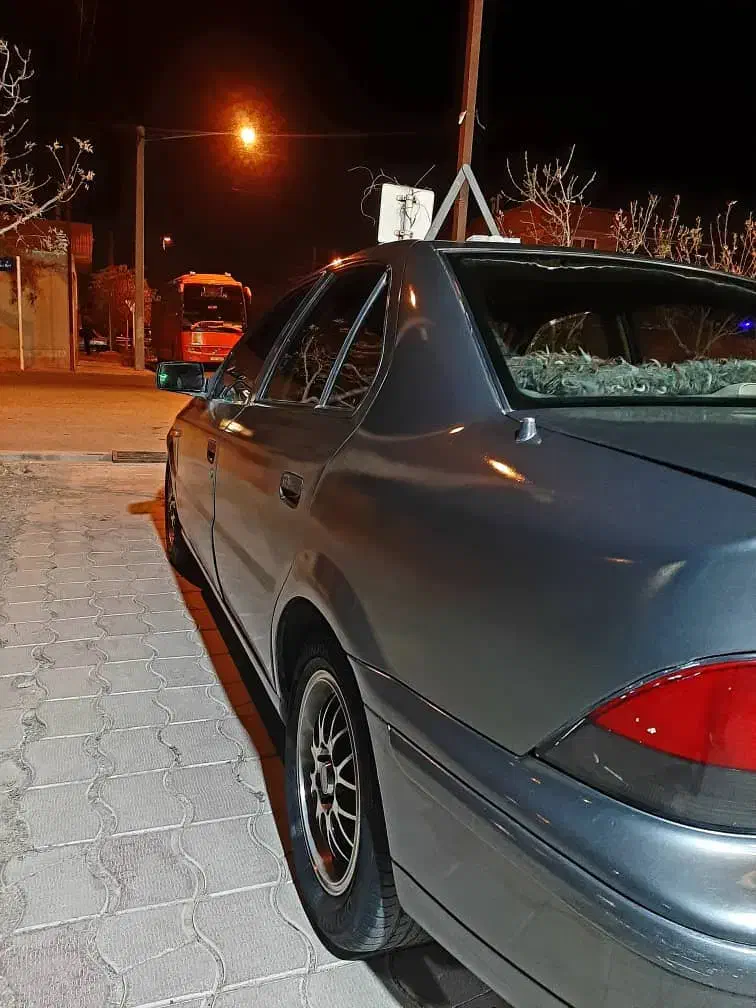 سمند 1383تمیز|خودرو سواری و وانت|مشهد, الهیه|دیوار