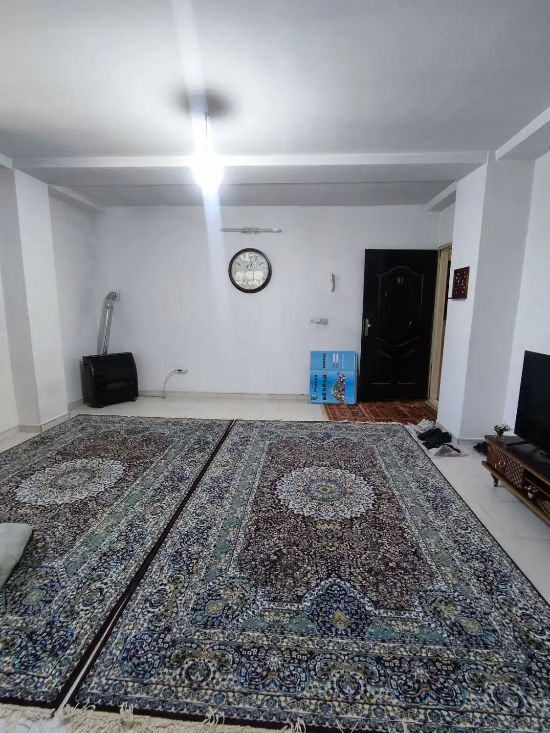 آپارتمان ۵۶متری بلوار اصلی پویینک مجتمع آتیه سازان|فروش آپارتمان|قرچک, پارس سرام|دیوار