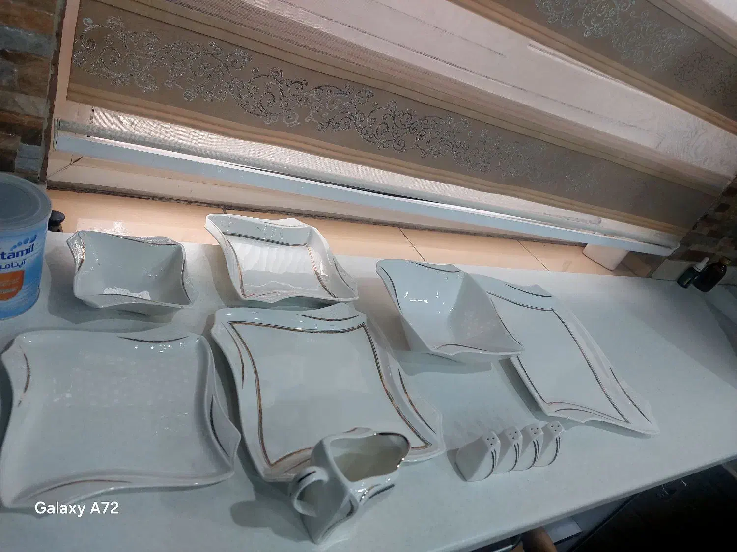 ظرف چینی فروشی میباشد|ظروف سرو و پذیرایی|ری, شهرری|دیوار